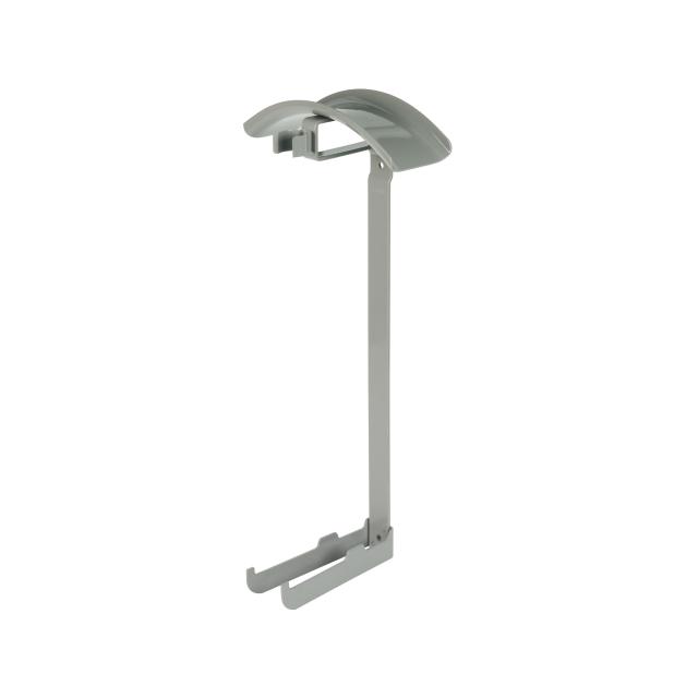 Wieszak do uziemiacza