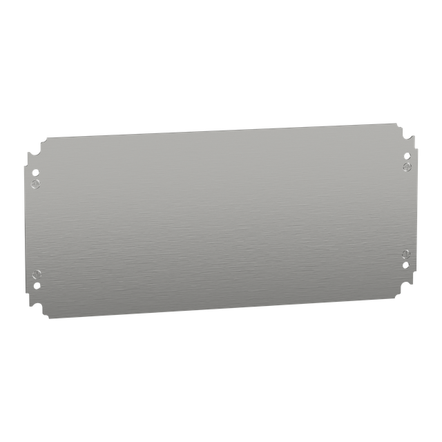Spacial Płyta montażowa pełna ocynkowana do obudów wiszących 250x 500mm