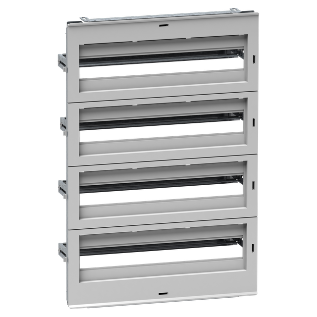 Spacial Rama do aparatury modułowej z wysłonami z tworzywa do S3D/S3X/PLM 4x22MOD