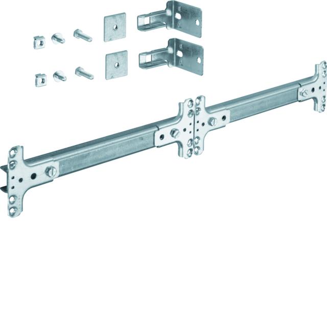 univers Szyna wsporcza do kabli 2-polowa montowana w obudowie UT82CN HAGER
