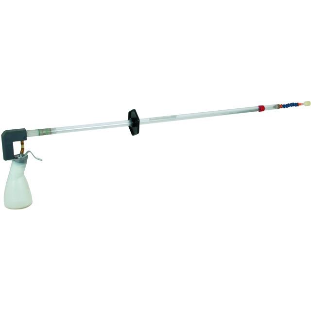 Drążek dosycania ręcznego instalacji do 36 k V, fi 20 mm, dł. 1160 mm, głębokość wnikania: 280 mm