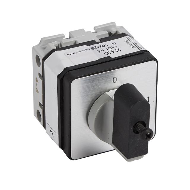 PRZEŁĄCZNIK KRZYWKOWY 0-1 PR17 20 A 1P, Legrand