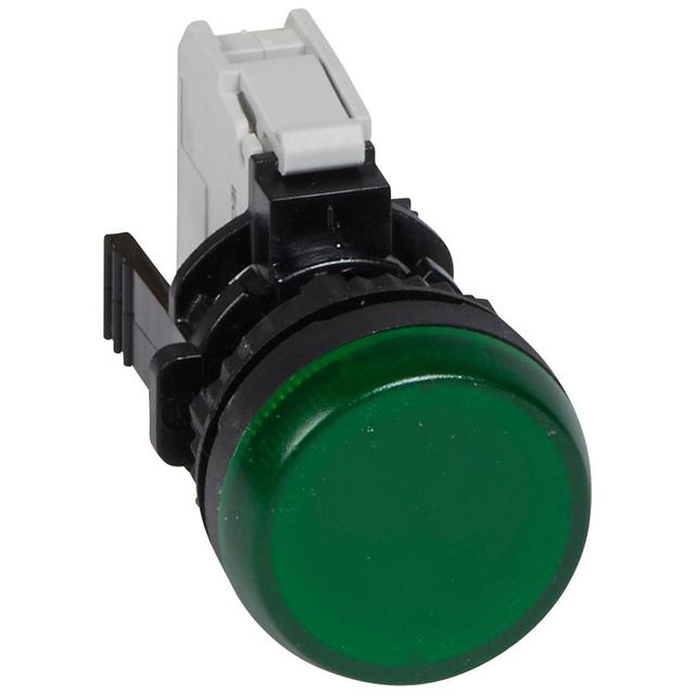 Lampka IP69 Zielona Led 230V AC 023792 LEGRAND