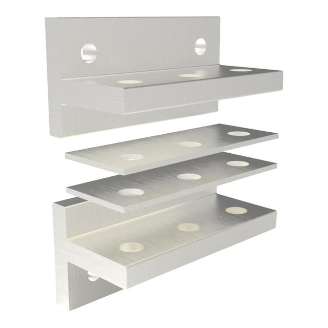 DMX SP 4000 4P STAC-PRZYŁĄCZA TYLNE PŁASKIE, Legrand