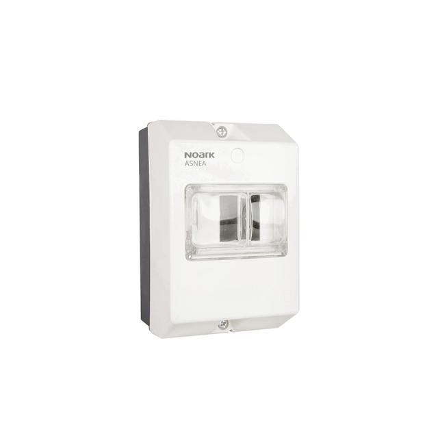 ASNEA Obudowa do wyłączników silnikowych Ex9SN z membraną sterującą