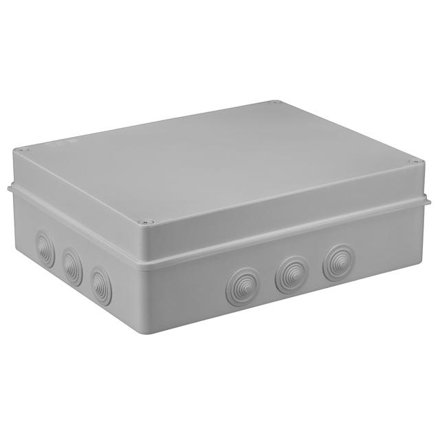Puszka S-BOX 706 380x300x120 IP55 z dławikami