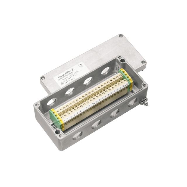 KLIPPON K31 M20ACSS EX Szafa/obudowa przeciwwybuchowa WEIDMULLER