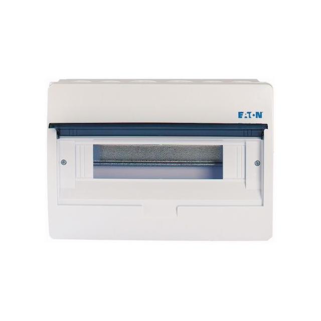 BC-O-1/12-ECO Rozdzielnica modułowa 1x12 natynkowa IP40 280347 EATON