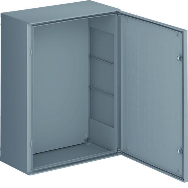 Obudowa 800x600x300mm IP65 bez płyty montażowej Orion+ FL229B HAGER