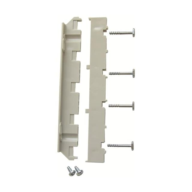 ZX95P2 Izolator pod szyny 12x5/10mm (1opak=2szt)