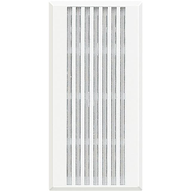 AXOLUTE - GONG 230V AC 11VA 80DB BIAŁY, Bticino