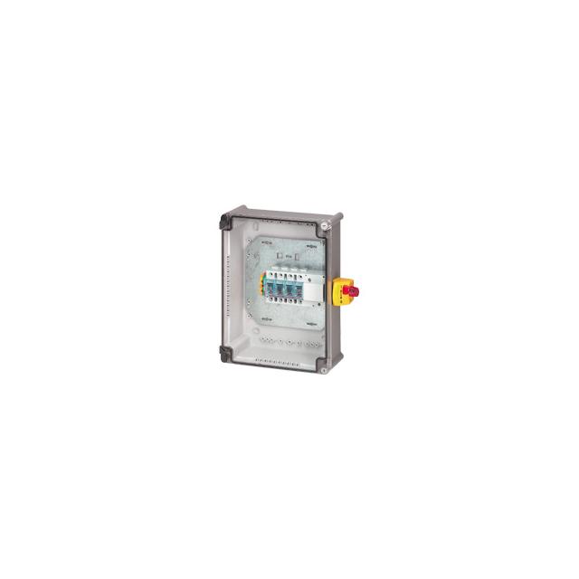 Rozłącznik Vistop 125A 3P W Obudowie 022633 LEGRAND
