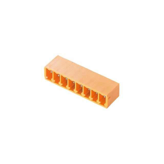 SC 3.81/08/270G 3.2SN OR BX Złącze wtykowe płytek drukowanych /50szt./ WEIDMULLER