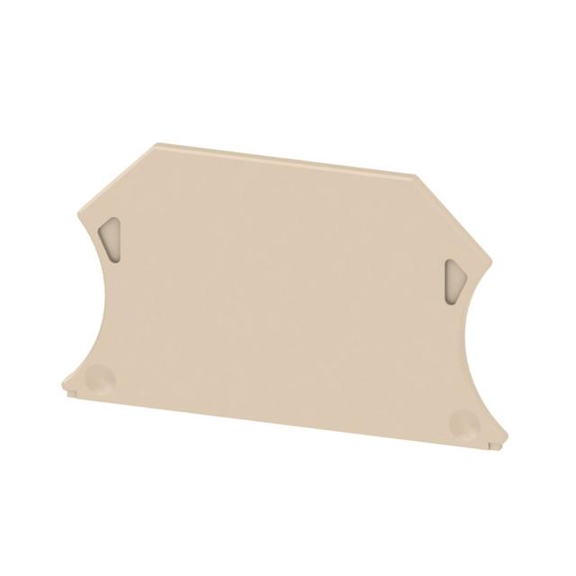 Osłona końcowa do zacisków KR0xxL