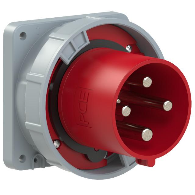 WTYK.TABL.125A 4P 6H IP67 PROSTA