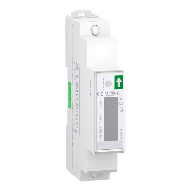 PowerLogic Licznik energii jednofazowy 45A kl 1 MID Modbus