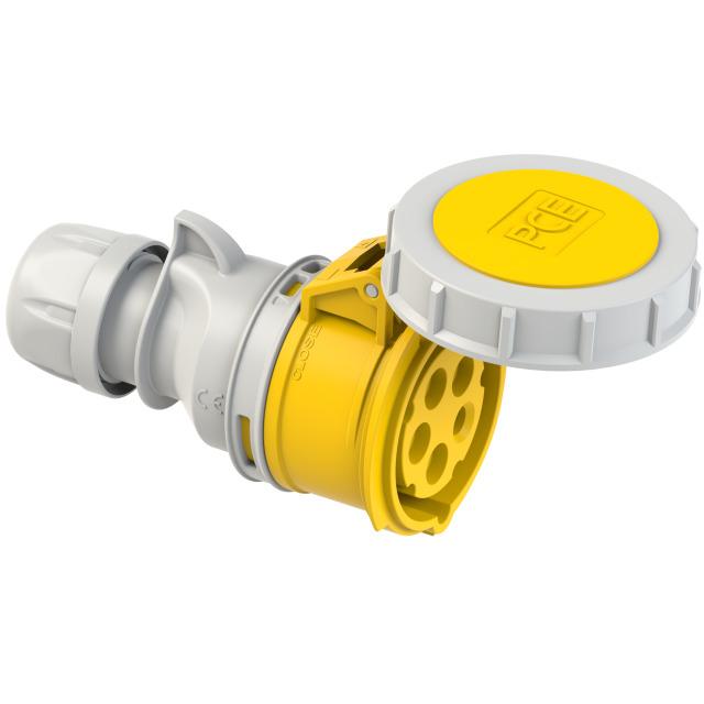 GN.PRZEN.IP67 16A5P 4H