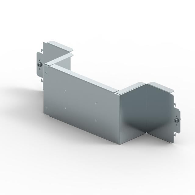 XL3S 630/4000 24M PODSTAWA MONTAŻOWA POZIOMA DPX3 125 HP 4P, Legrand