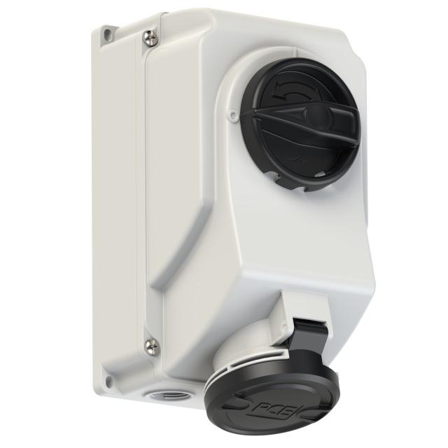 GN.Z WYL.01 IP4432A 4P