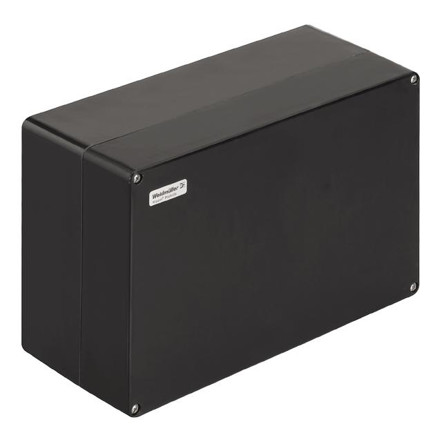 KLIPPON POK 254016 EX Iskrobezpieczna obudowa z tworzywa sztucznego, Klippon POK (pusta obudowa z poliestru), 400 x 250 x 160.5 mm, poliester wzmacniany włóknem szklanym, n /1szt 1306180000 WEIDMÜLLER
