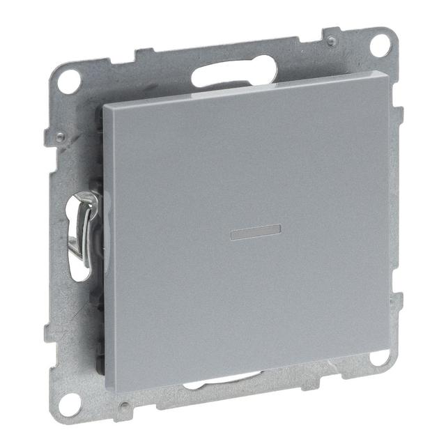 Netatmo - Suno - łącznik connected z N 150W - aluminium, Legrand