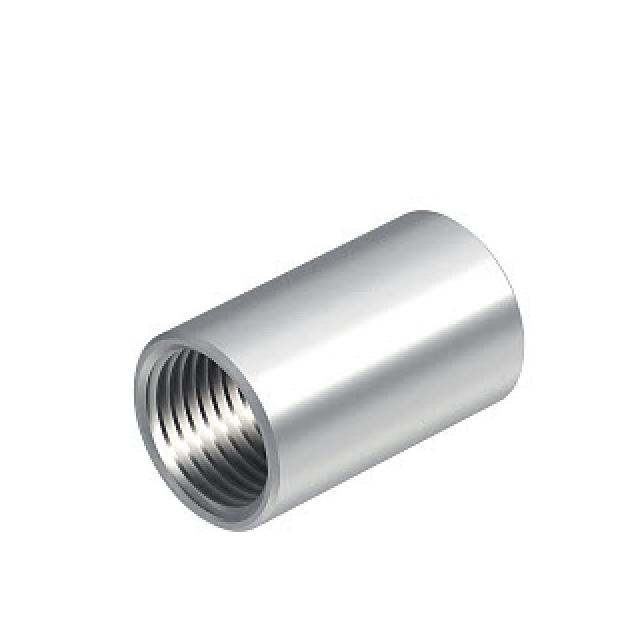 SVM20 W ALU, Mufa rurowa alu