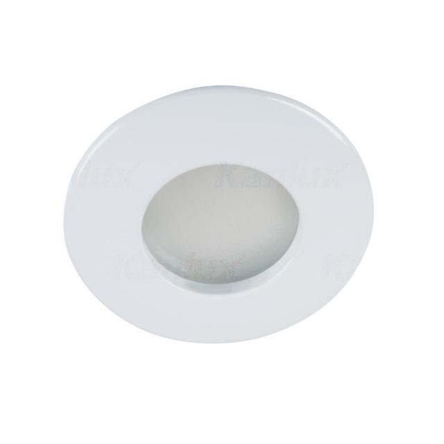 Szczelna oprawa sufitowaQULES AC O-W