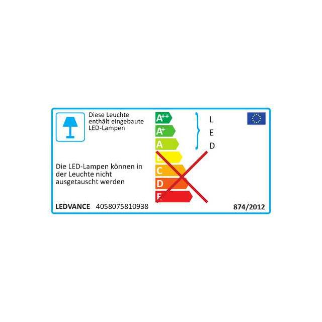 Floodlight LED 10W/3000K IP65 White