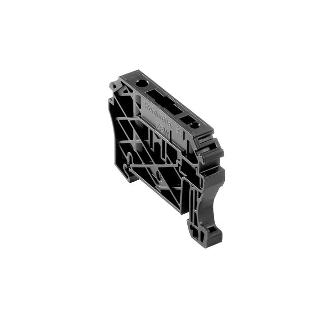 ZEW 35/2 SW Blokada końcowa do złączek szynowych, nr.katalogowy 1162610000