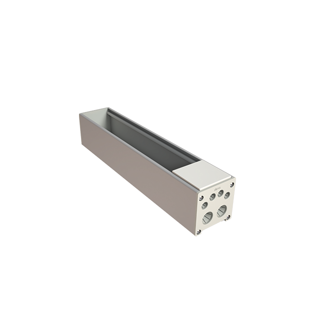 "Simon CONNECT TSC-KFC205-9 Ofiblok Compact podstawa 5x K45 (45x45mm)