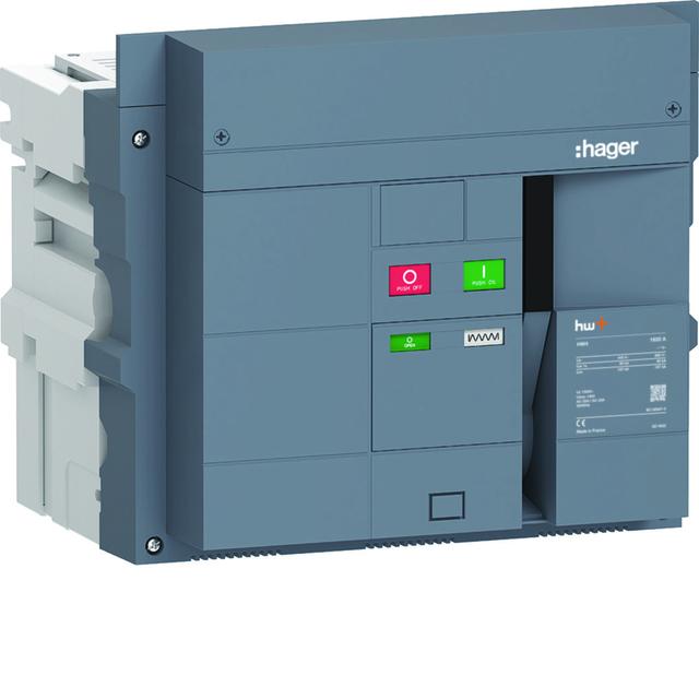 ACB HW4 1600A 3P Rozłącznik powietrzny wysuwny HW4W316DS HAGER