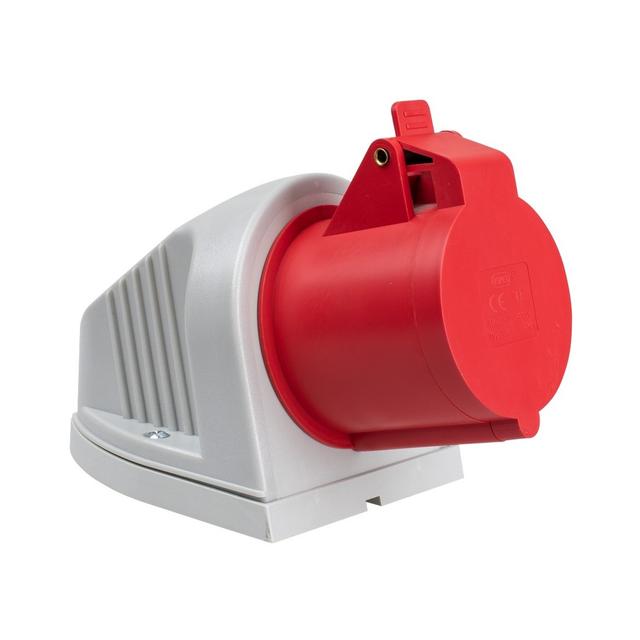 Gniazdo siłowe stałe 32A 3P + uziemienie