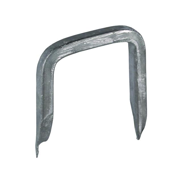 Klamra do płask. 30 mm, dł. 40 mm, St/tZn