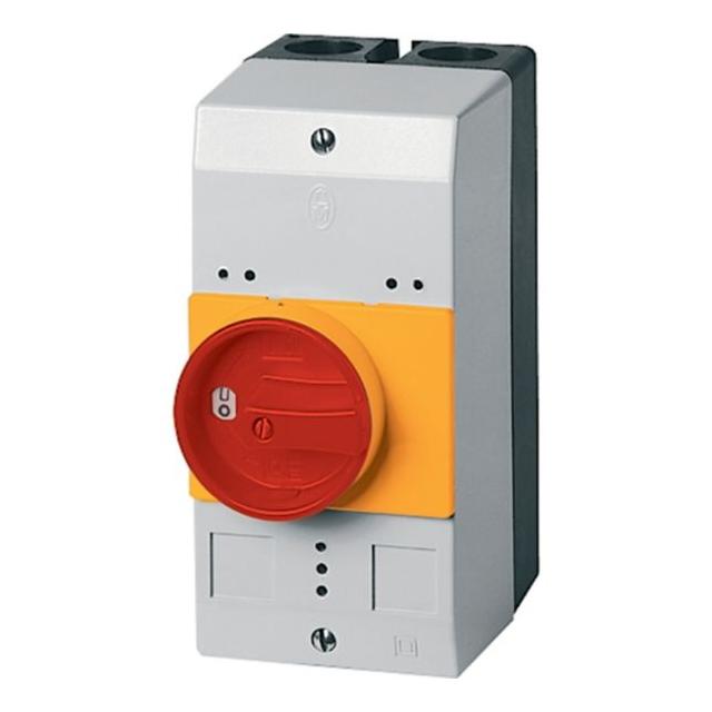 Obudowa wyłącznika silnikowego IP55 natynkowa CI-PKZ0-GRM 260104 EATON