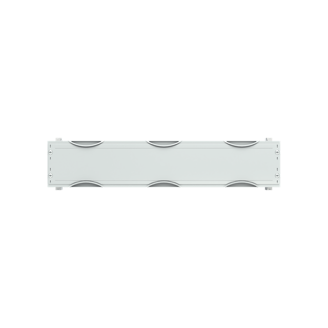 MBK306 Zestaw moduł pod zaciski na szynę DIN (do samodzielnego montażu)