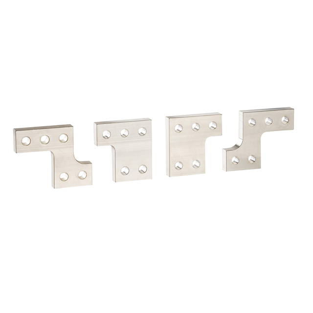 Zaciski rozszerzające 95 mm - dla Masterpact MTZ1 - 4-biegunowy