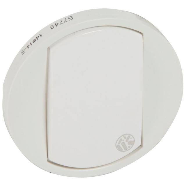 CELIANE - KLAWISZ POJEDYNCZY ANTYBAKTERYJNY, Legrand