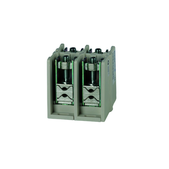 KL2HG/2 - Listwa zaciskowa