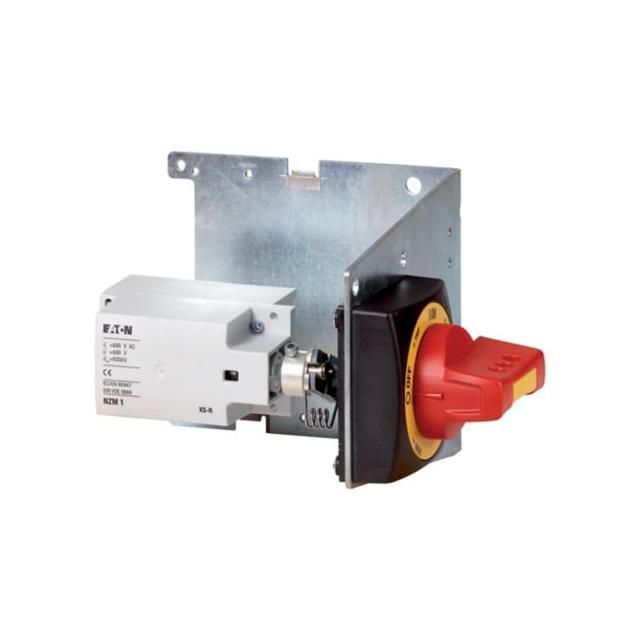 NZM2-XSRM-L Zespół wyłącznika głównego.lewa str.czer 266672 EATON