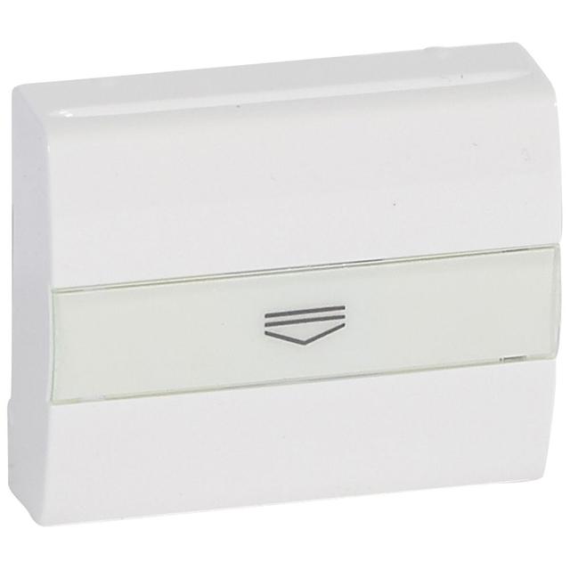 SISTENA LIFE PLAKIETKA ARCTIC DO ŁĄCZNIKA HOTELOWA MECHANICZNEGO, Legrand