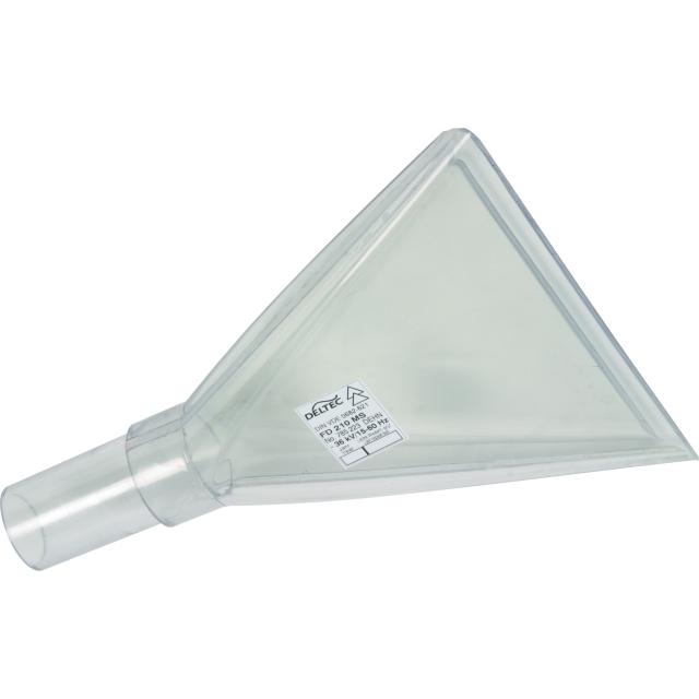 Dysza płaska szer. 210 / dł. 255 mm