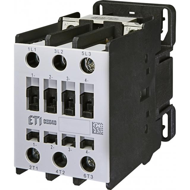 CEM40.00-110V-50/60HZ STYCZNIK POW.