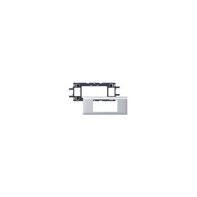 Uchwyt Do Osprzętu Mosaic 65Mm 4 Moduły Biały Dlp 011204 LEGRAND