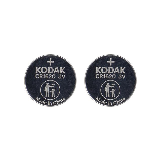 Baterie Kodak Max lithium CR1620, 2 szt.
