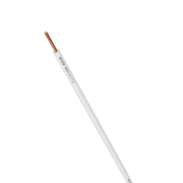 H05V-K 1X0,5 WH Przewód