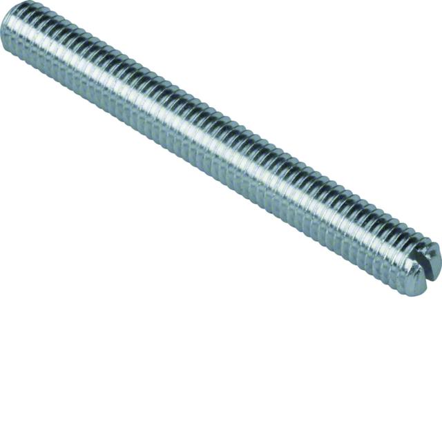 tehalit.BK Śruba M8x70 BK BKZNS70 HAGER