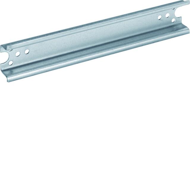 univers N Szyna nośna do wspornika obniżanego 1-polowa 20szt. UZ01B2 HAGER