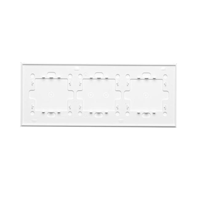 Simon 54 Touch Panel dotykowy S54 Touch 3 moduły 1 pole dotykowe+2 pola dotykowe poziome+1 pole doty