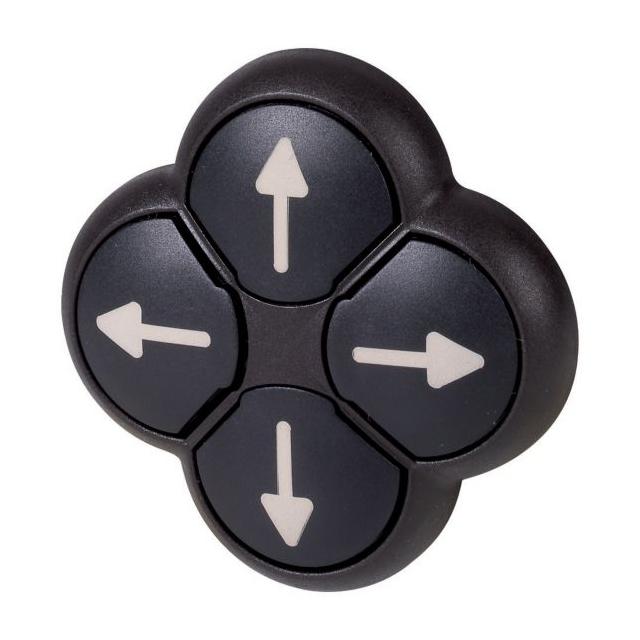 M22S-DI4-*-* PRZYCISK 4-POZYCYJNY IP66 286341 EATON