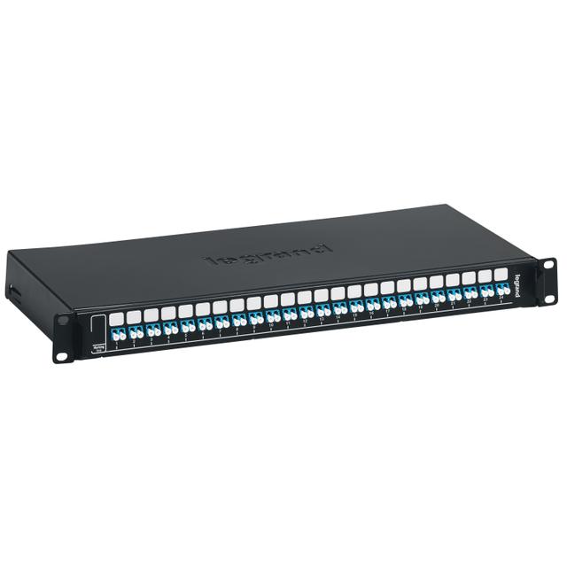 Lcs:Panel Qf 1U 48 Lc Single-M 032165 LEGRAND